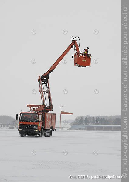 Liege airport